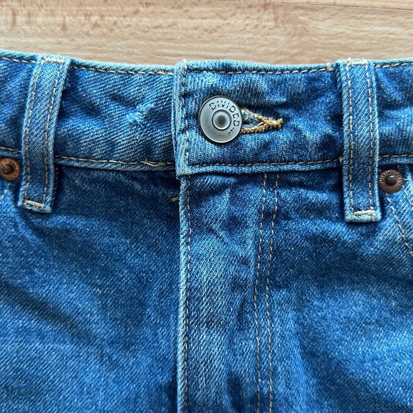 Divided H & M denim cut off shorts - Picture 2 of 6